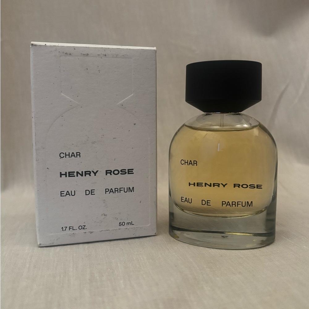 Henry Rose Char